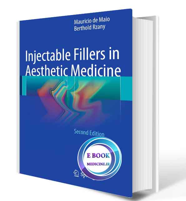 دانلود کتابInjectable Fillers in Aesthetic Medicine (ORIGINAL PDF)  